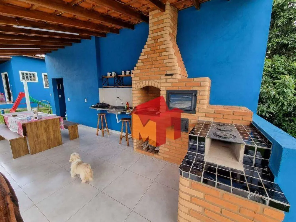 Chácara, 3 quartos, 1257 m² - Foto 12