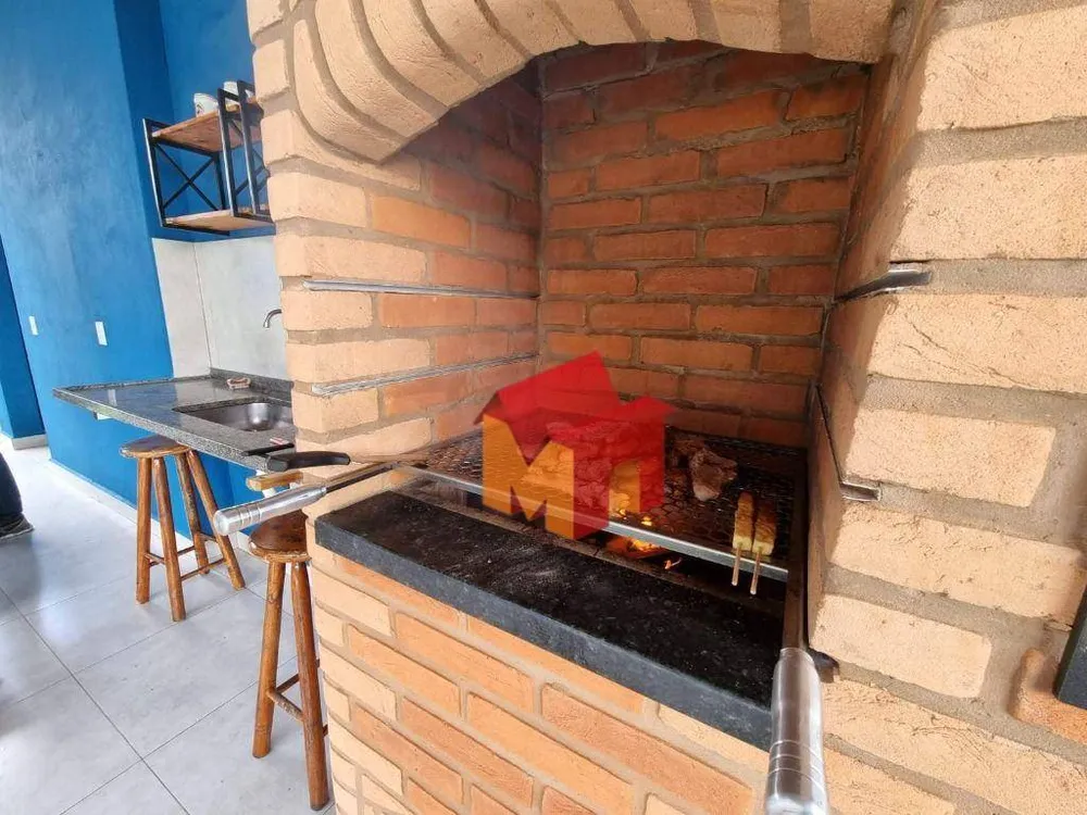 Chácara, 3 quartos, 1257 m² - Foto 1