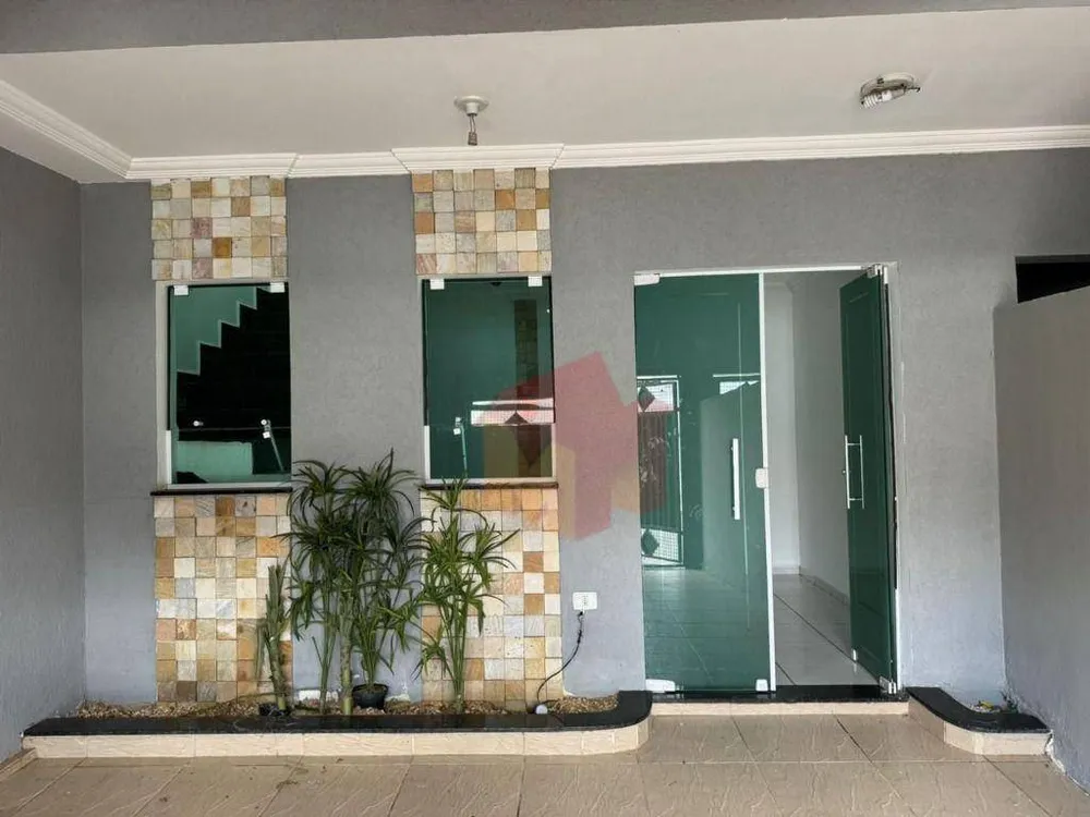 Sobrado, 3 quartos, 173 m² - Foto 3