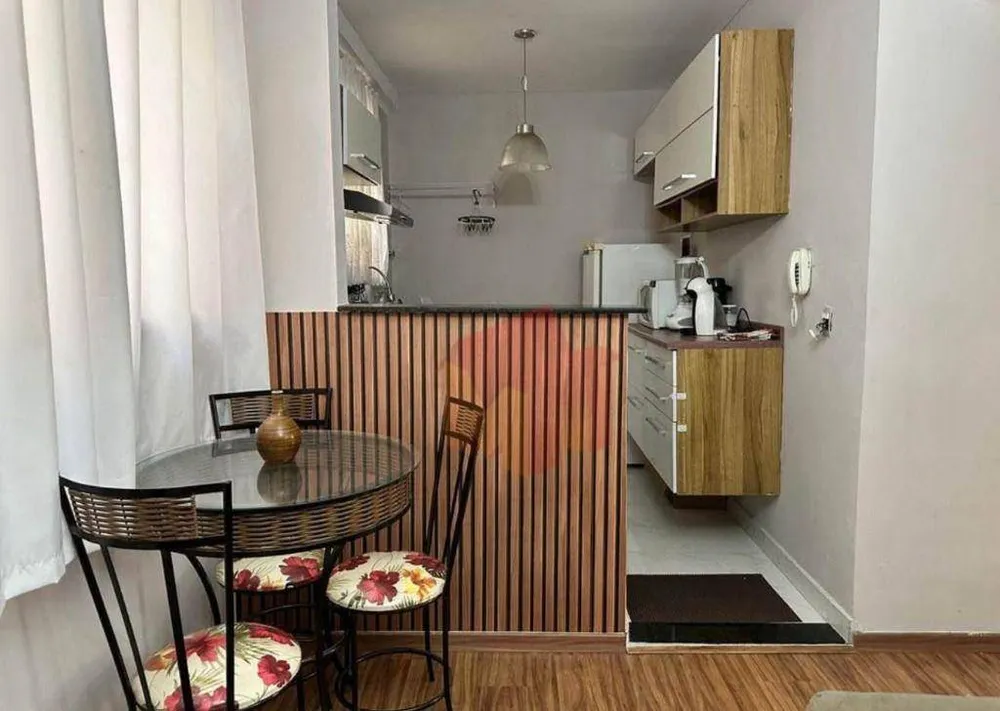 Apartamento, 2 quartos, 50 m² - Foto 4