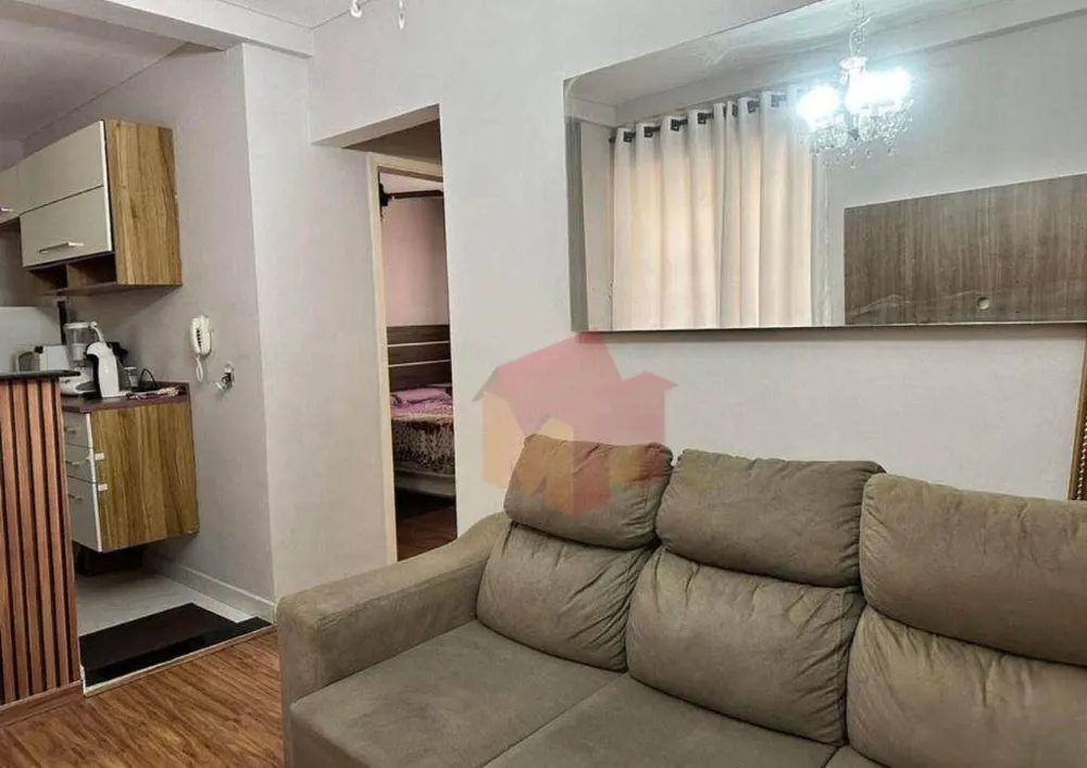 Apartamento, 2 quartos, 50 m² - Foto 3