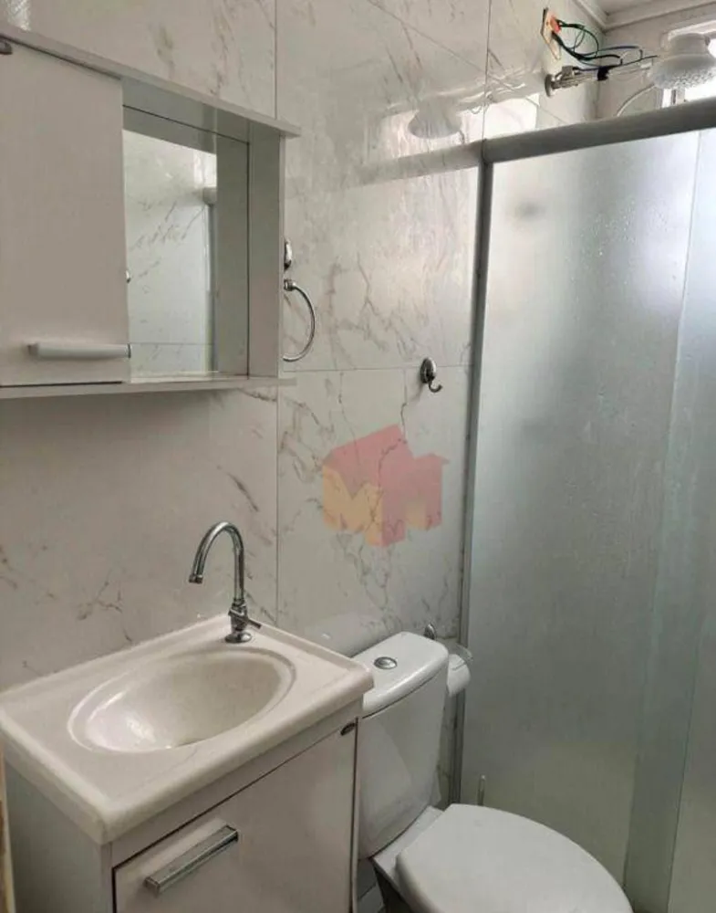 Apartamento, 2 quartos, 50 m² - Foto 10