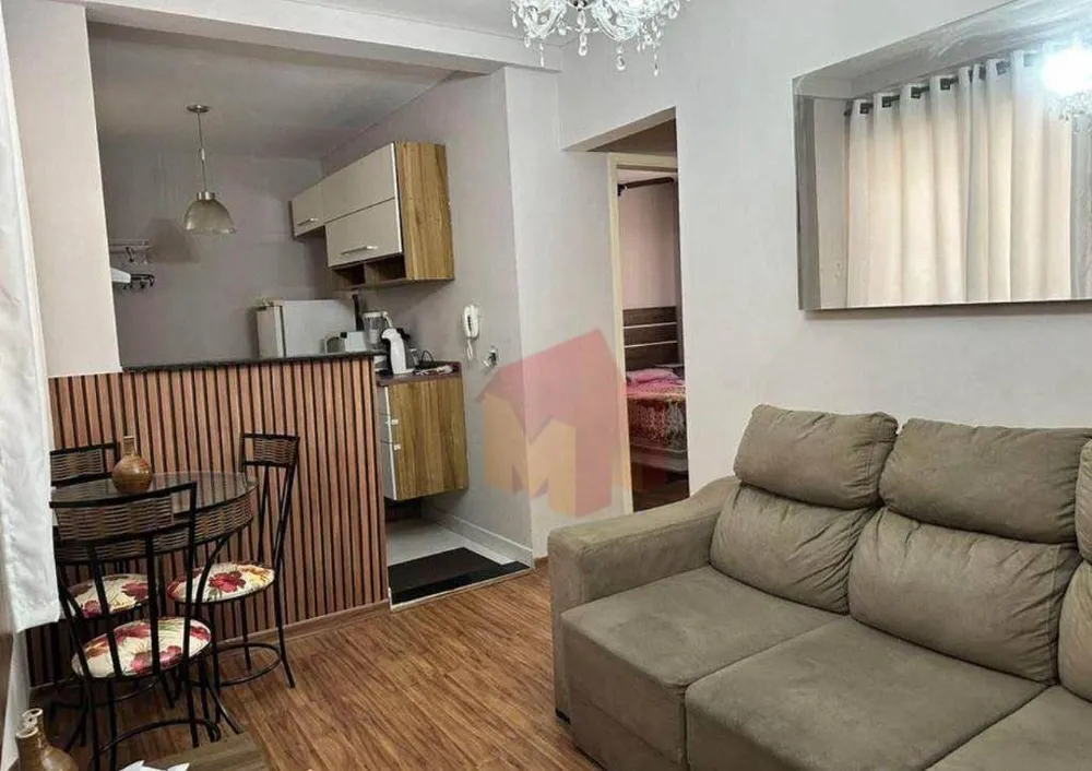 Apartamento, 2 quartos, 50 m² - Foto 1