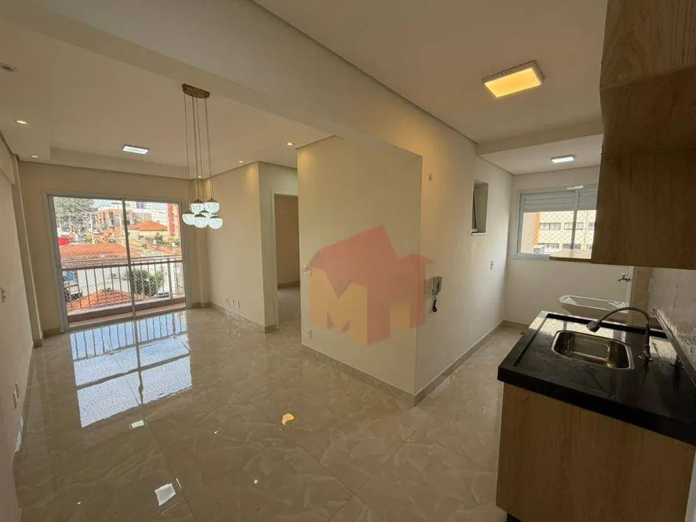 Apartamento, 2 quartos, 53 m² - Foto 1