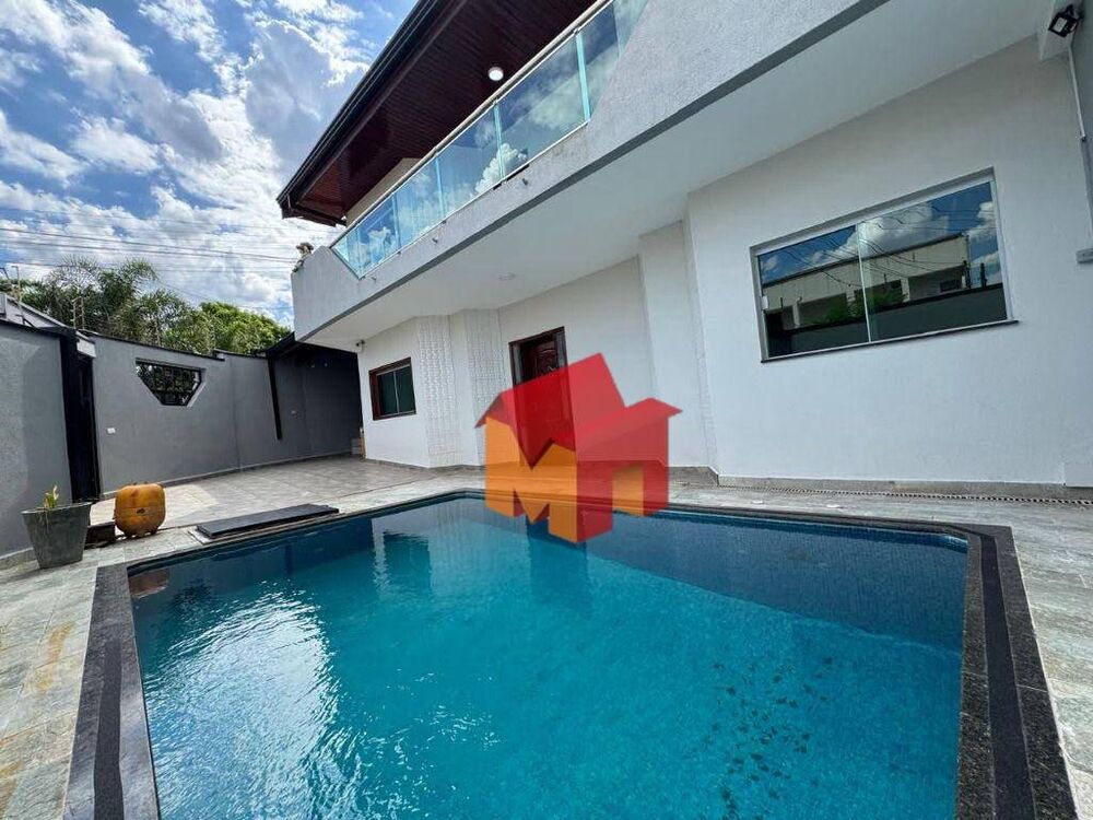 Sobrado, 3 quartos, 167 m² - Foto 1