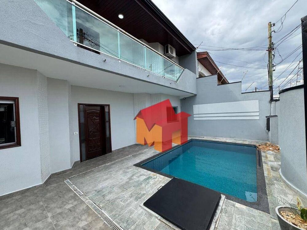 Sobrado, 3 quartos, 167 m² - Foto 4