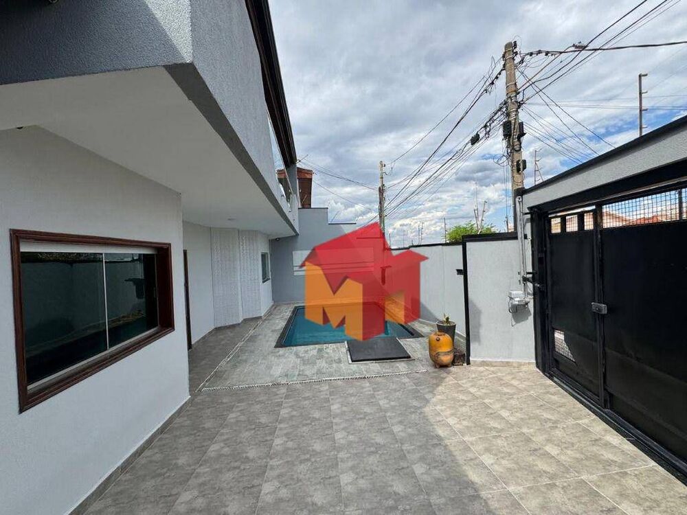 Sobrado, 3 quartos, 167 m² - Foto 3