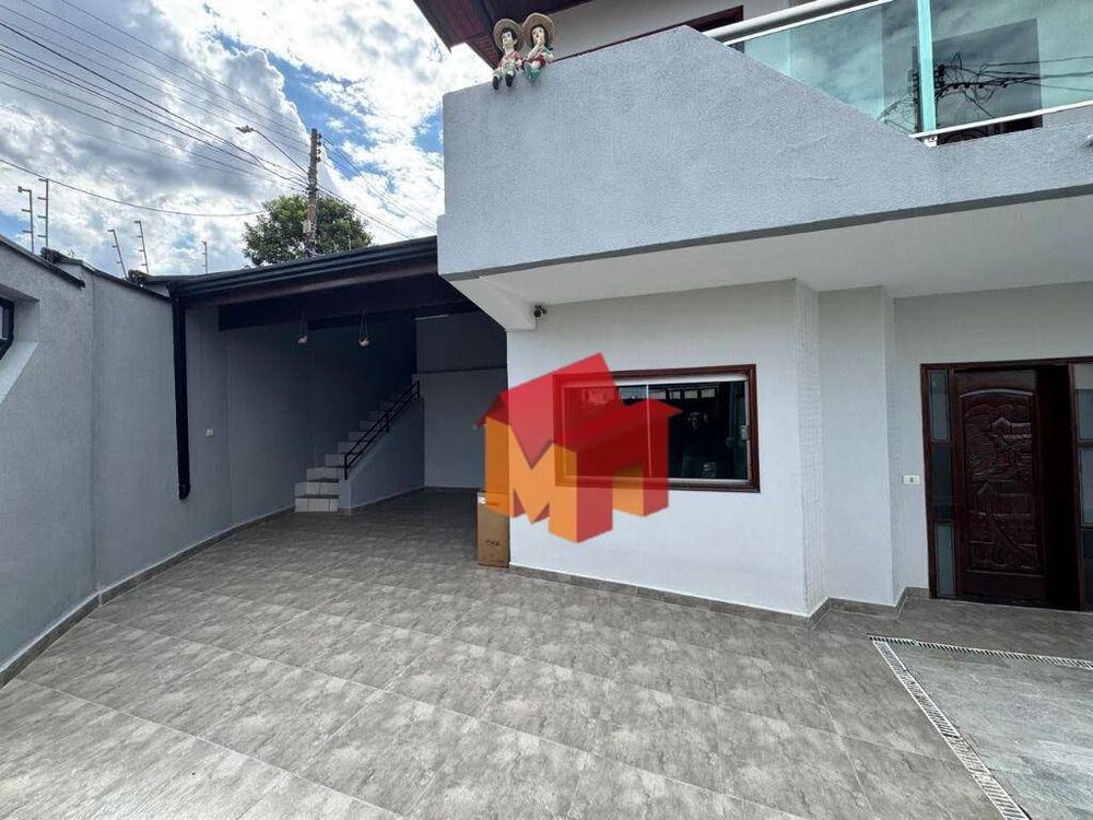Sobrado, 3 quartos, 167 m² - Foto 2