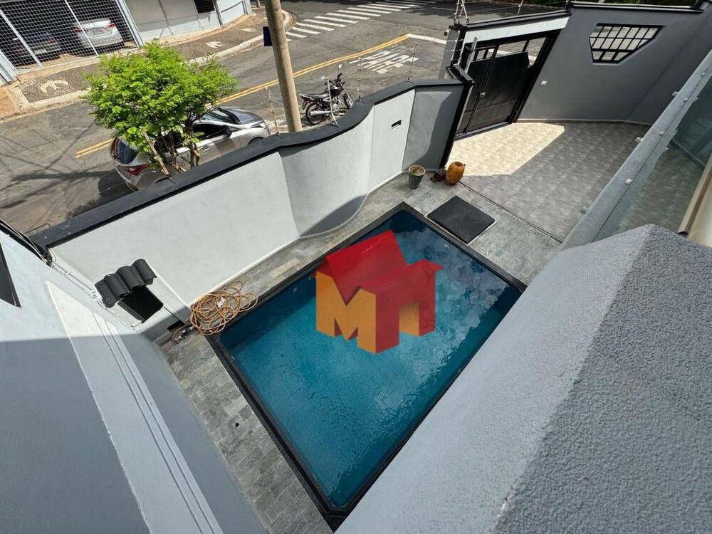 Sobrado, 3 quartos, 167 m² - Foto 18