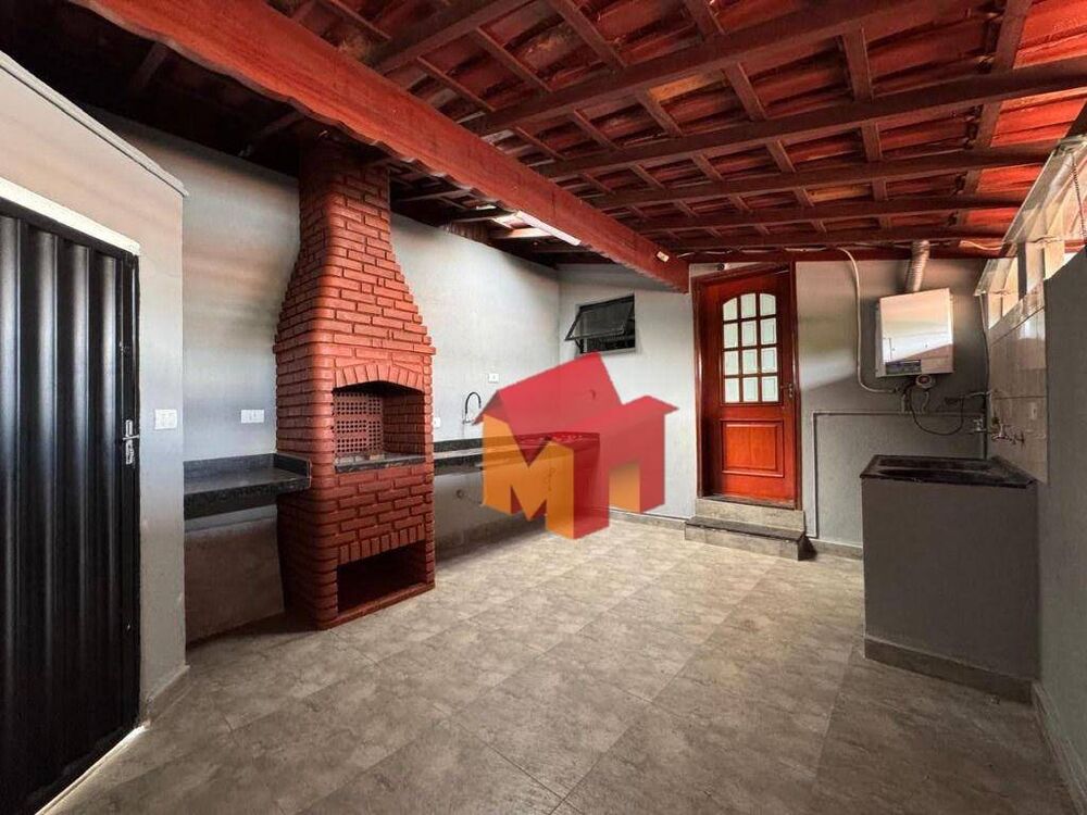 Sobrado, 3 quartos, 167 m² - Foto 19