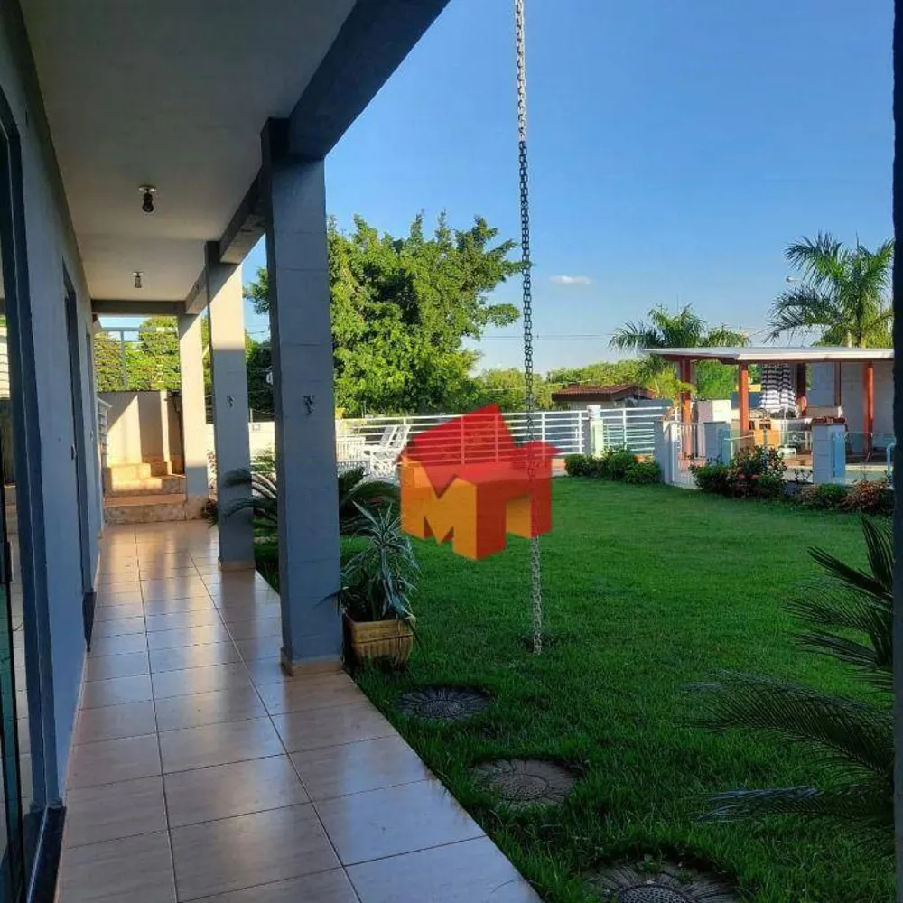 Chácara, 3 quartos, 1132 m² - Foto 4