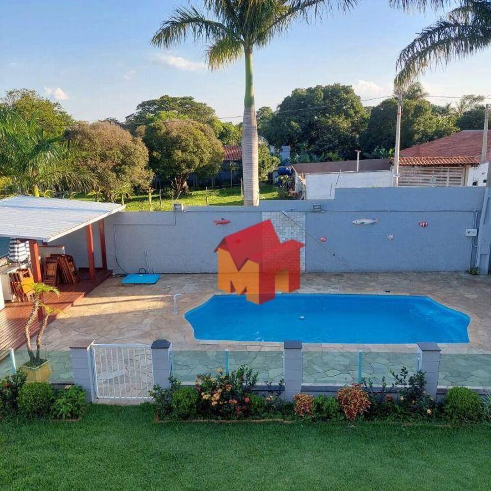 Chácara à venda com 3 quartos, 400m² - Foto 3