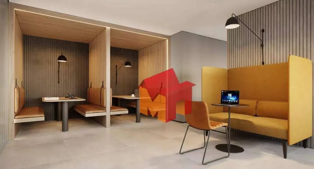 Kitnet-Studio, 37 m² - Foto 7