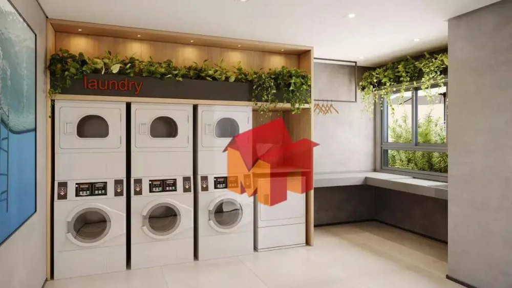 Kitnet-Studio, 37 m² - Foto 4