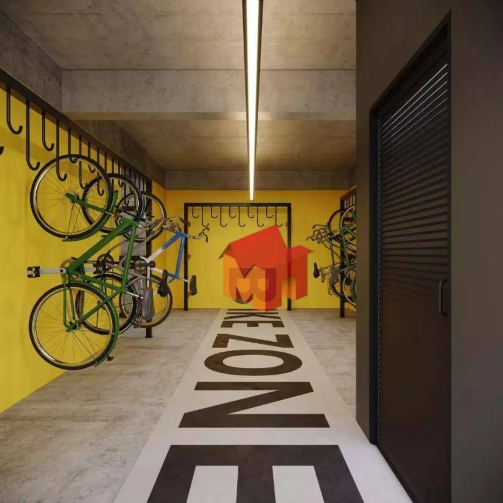 Kitnet-Studio, 37 m² - Foto 5
