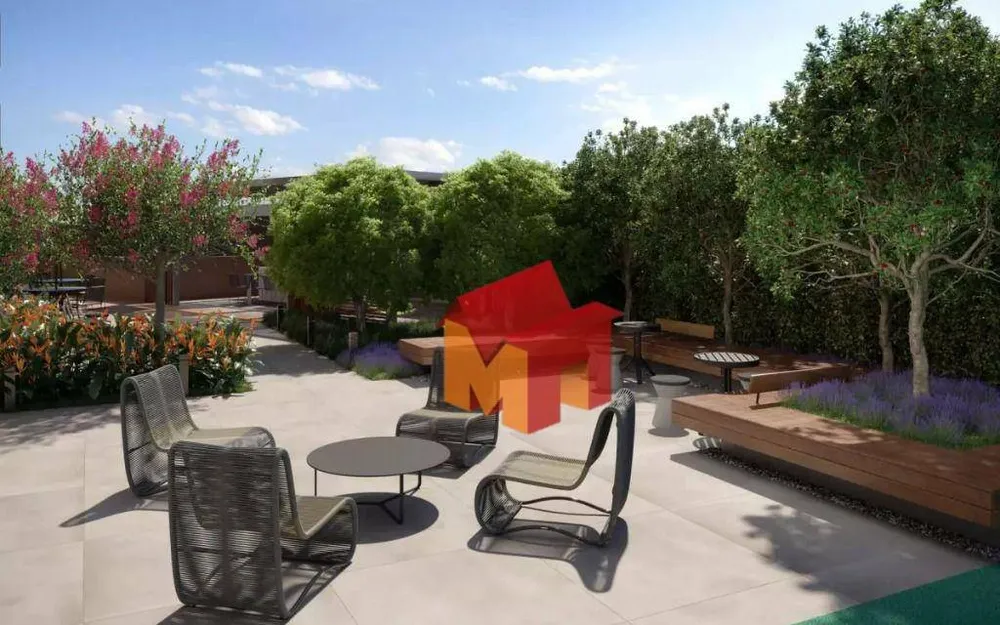 Kitnet-Studio, 37 m² - Foto 15
