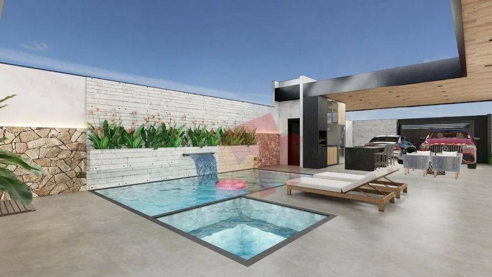 Casa, 3 quartos, 192 m² - Foto 9