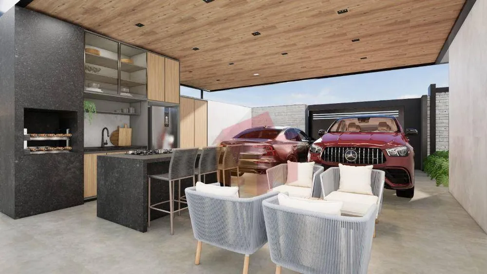 Casa, 3 quartos, 192 m² - Foto 4