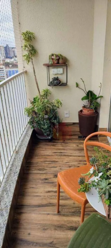 Apartamento, 2 quartos, 52 m² - Foto 7