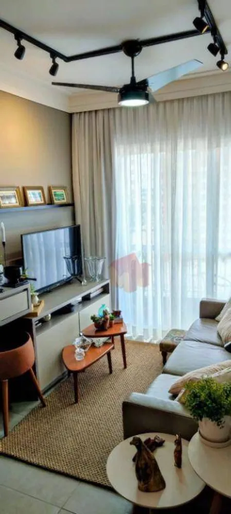 Apartamento, 2 quartos, 52 m² - Foto 1