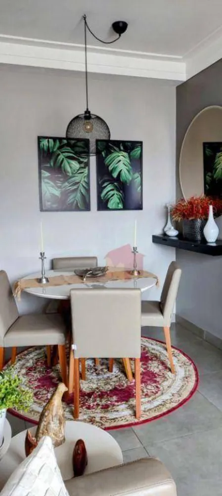 Apartamento, 2 quartos, 52 m² - Foto 8