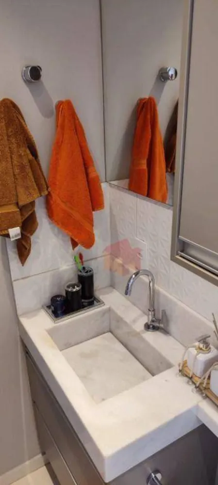 Apartamento, 2 quartos, 52 m² - Foto 2