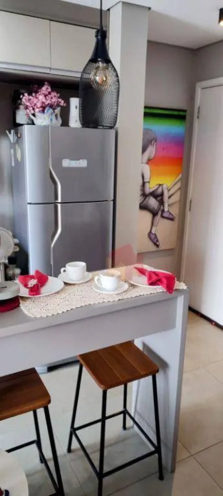 Apartamento, 2 quartos, 52 m² - Foto 9