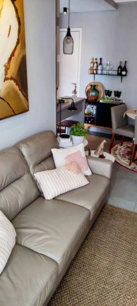 Apartamento, 2 quartos, 52 m² - Foto 6