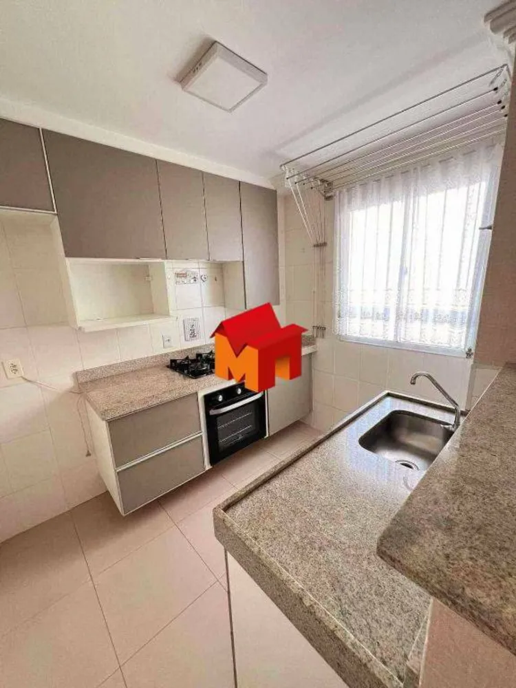 Apartamento, 2 quartos, 45 m² - Foto 8