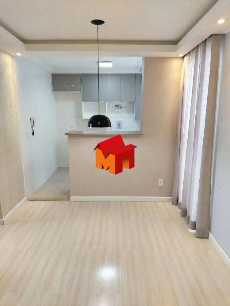 Apartamento, 2 quartos, 45 m² - Foto 6