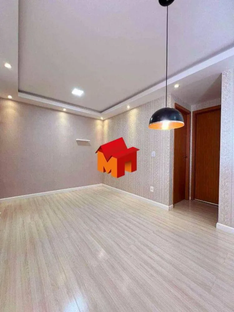 Apartamento, 2 quartos, 45 m² - Foto 3