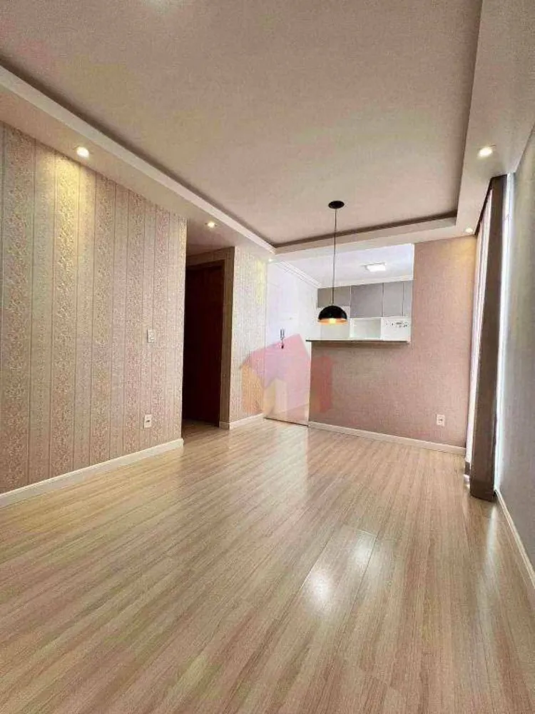 Apartamento, 2 quartos, 45 m² - Foto 1