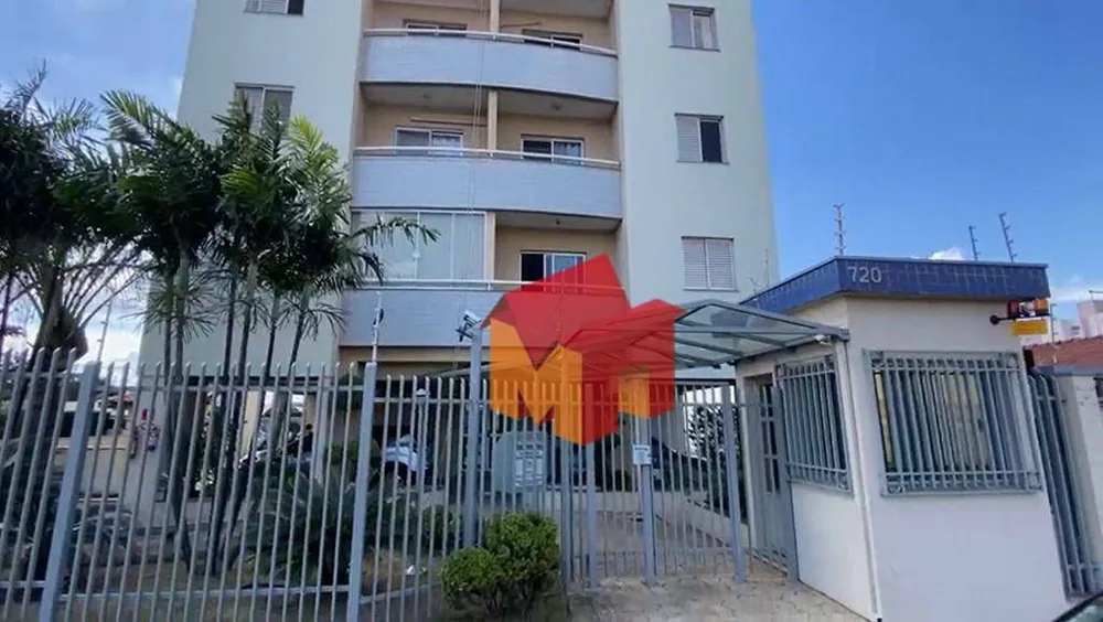 Apartamento, 2 quartos, 72 m² - Foto 2