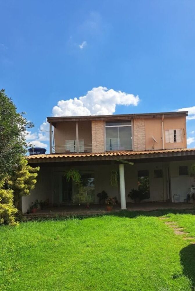 Casa, 3 quartos, 183 m² - Foto 1