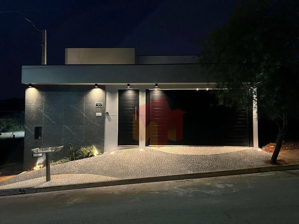 Casa, 3 quartos, 169 m² - Foto 2