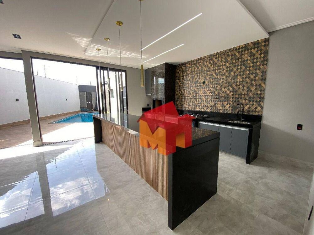 Casa à venda com 3 quartos, 215m² - Foto 5