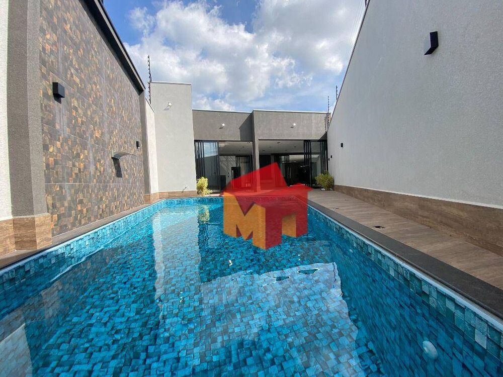 Casa à venda com 3 quartos, 215m² - Foto 8