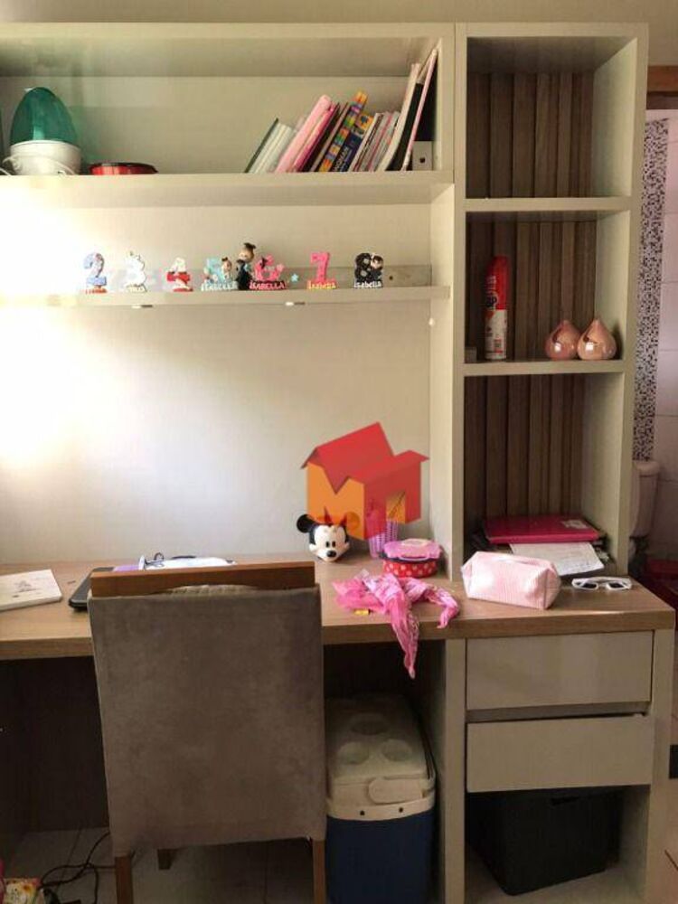 Apartamento à venda com 2 quartos, 57m² - Foto 6