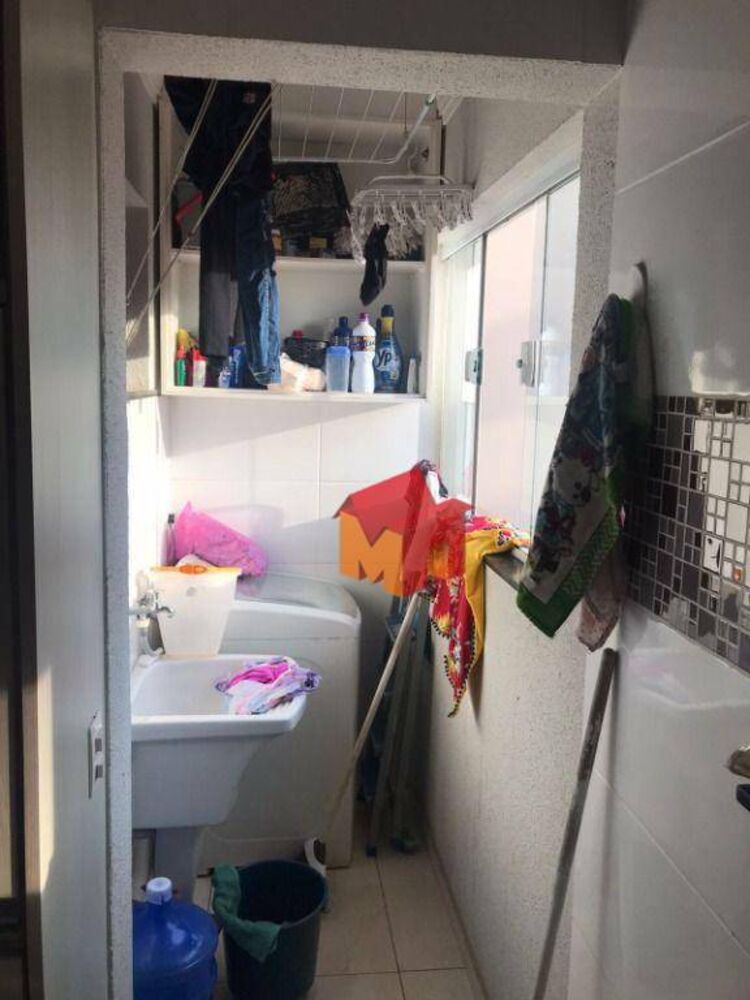 Apartamento à venda com 2 quartos, 57m² - Foto 3