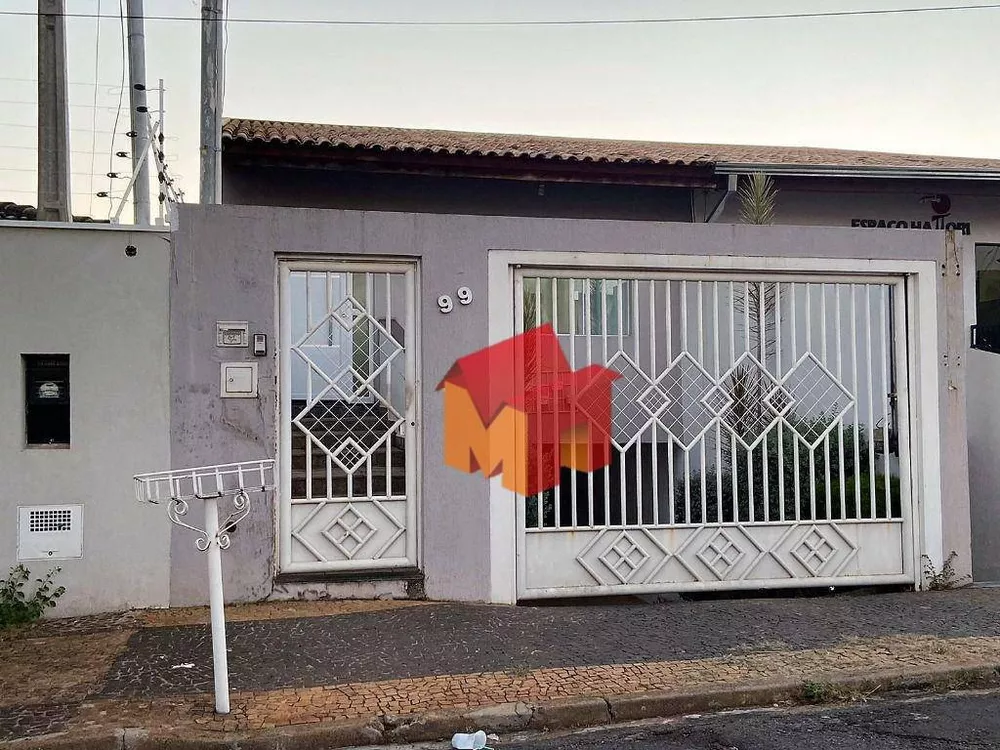 Casa, 3 quartos, 237 m² - Foto 1