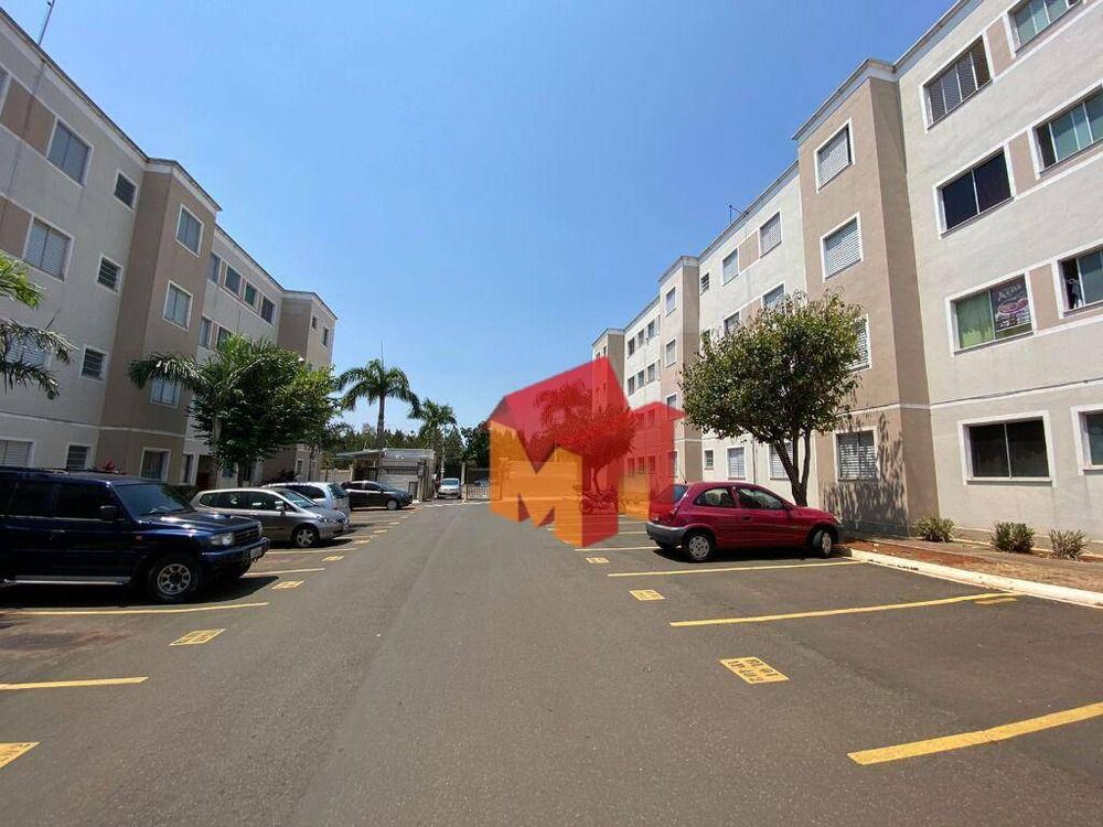 Apartamento, 2 quartos, 52 m² - Foto 2