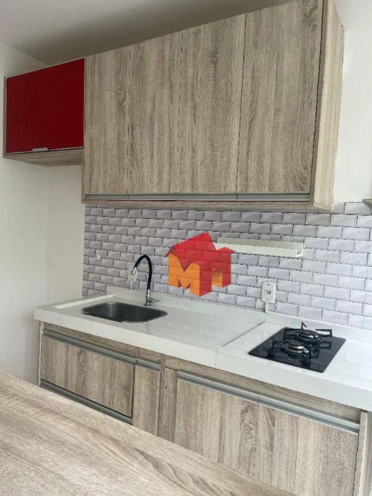 Apartamento, 2 quartos, 52 m² - Foto 5