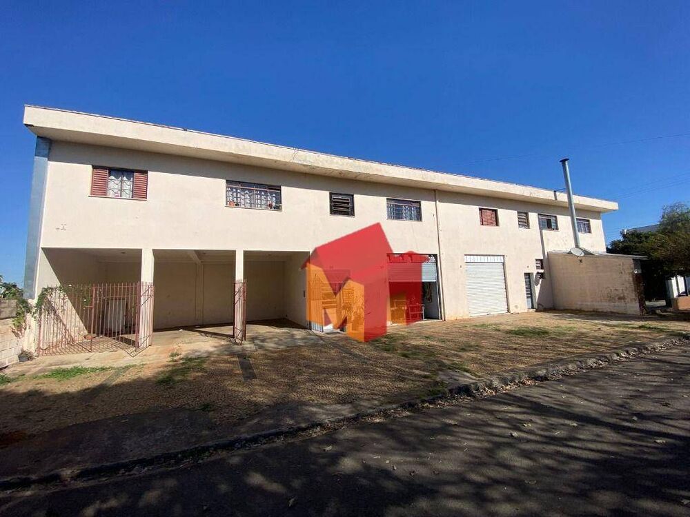 Loja-Salão, 560 m² - Foto 1