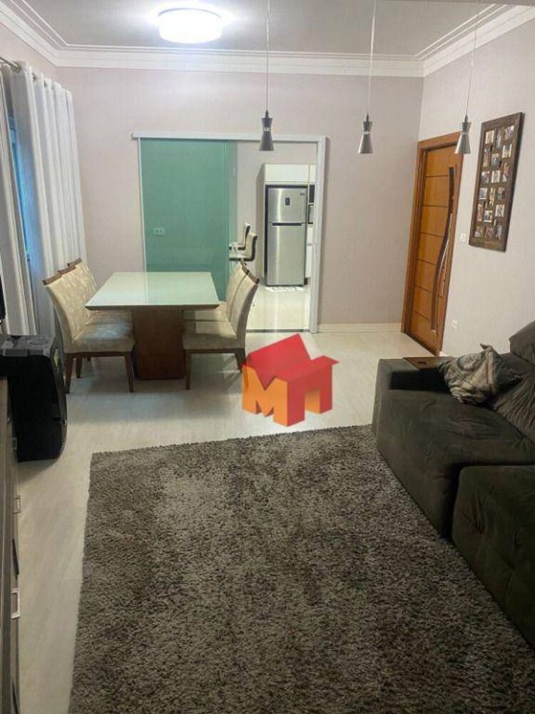 Casa, 3 quartos, 150 m² - Foto 2