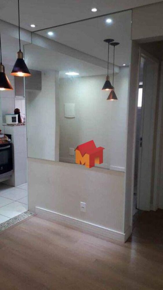 Apartamento à venda com 2 quartos, 53m² - Foto 7