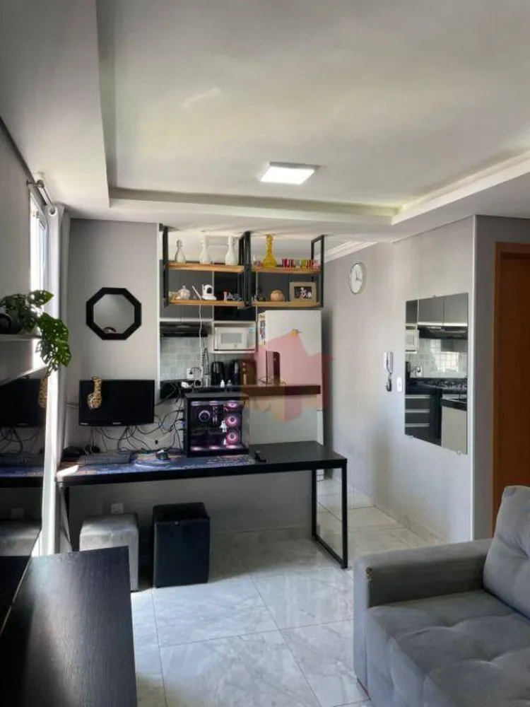 Apartamento, 2 quartos, 40 m² - Foto 1