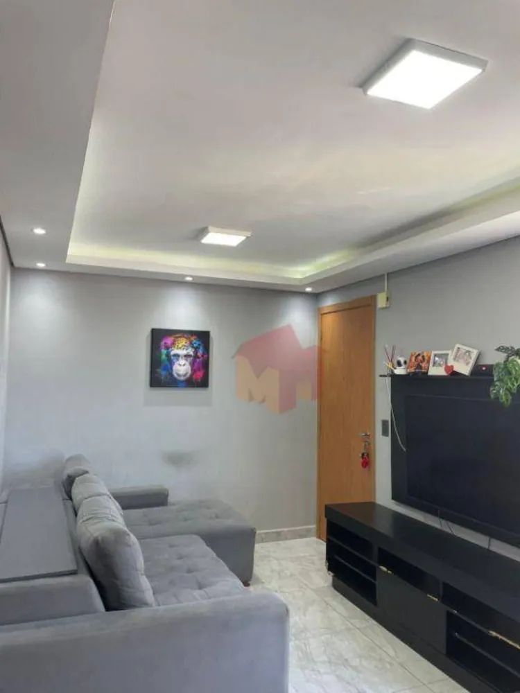 Apartamento, 2 quartos, 40 m² - Foto 4