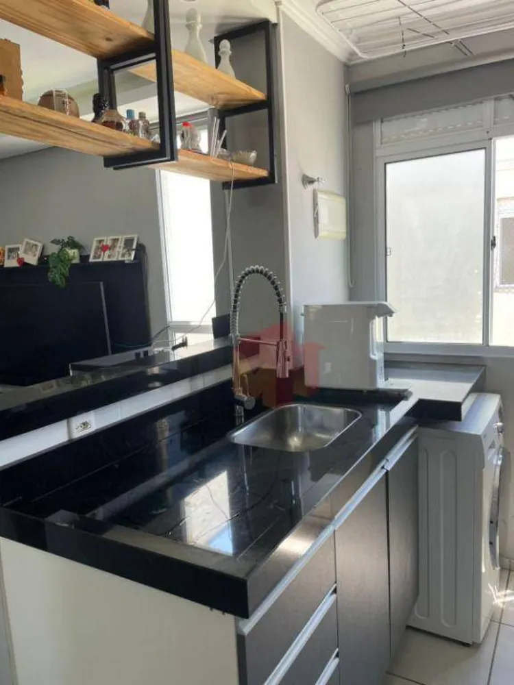 Apartamento, 2 quartos, 40 m² - Foto 7