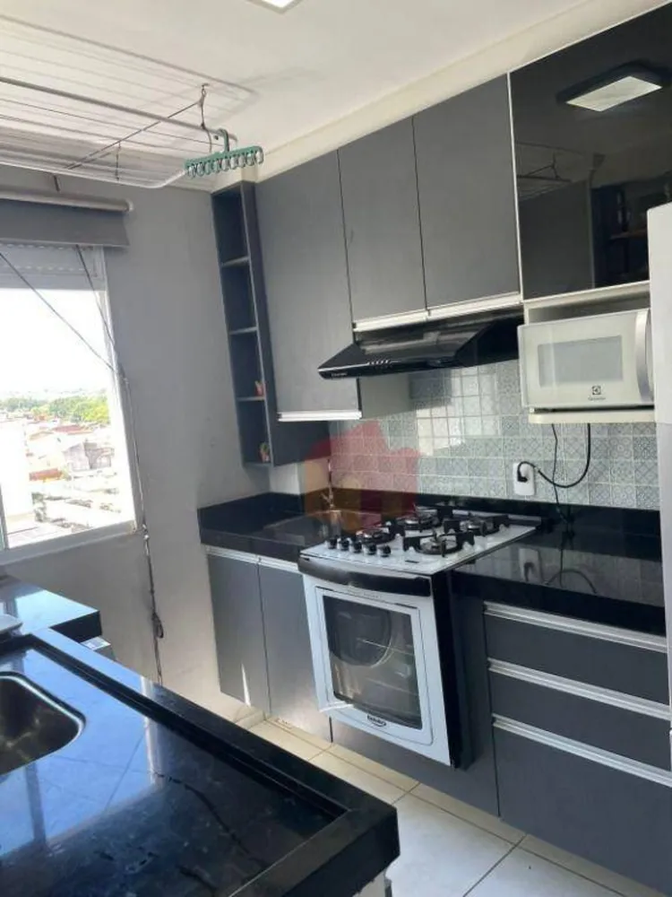 Apartamento, 2 quartos, 40 m² - Foto 2