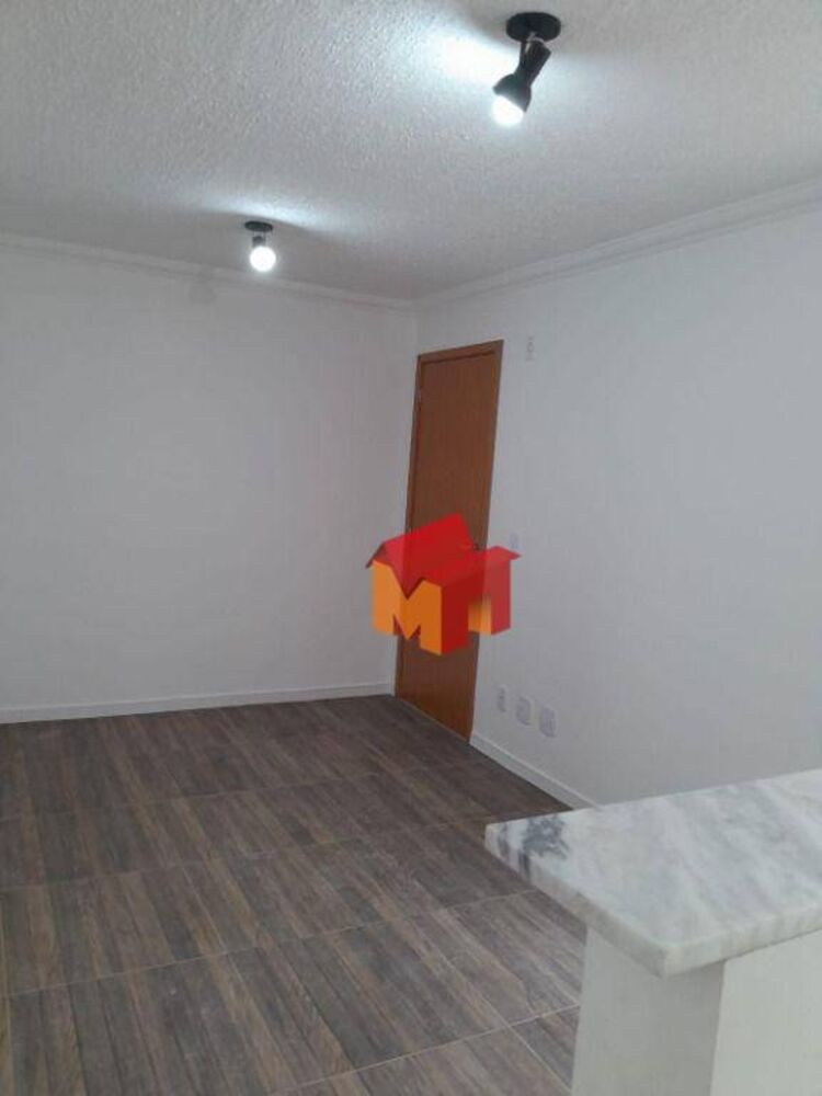 Apartamento, 2 quartos, 43 m² - Foto 2